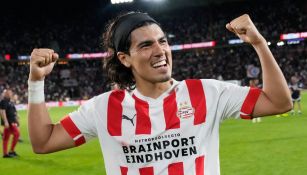 Érick Gutiérrez y el PSV buscarán el pase a Champions ante el Rangers