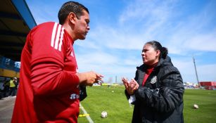  Miguel Ángel Gamero tomará de forma interina el cargo de la Selección Mexicana Femenil Mayor