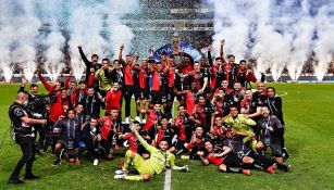 Atlas celebra 106 años de historia con el bicampeonato