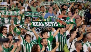 Afición del Real Betis 