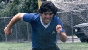 Diego Maradona en el Mundial de México 86