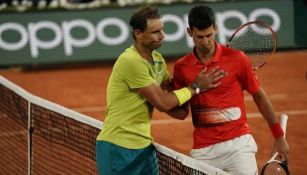 Rafa Nadal confesó 'sentir lastima' por Djokovic