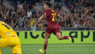 Serie A: Roma venció al Monza con doblete de Paulo Dybala