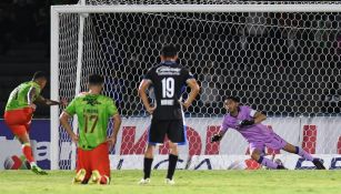 Cruz Azul: Juárez FC rescató el empate de último minuto ante La Máquina