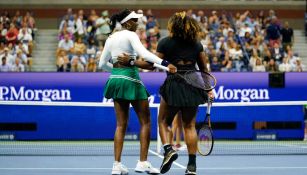 Venus y Serena Williams cayeron en primera ronda