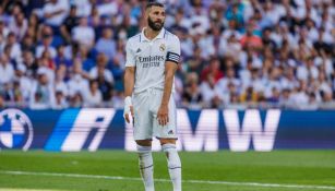 Real Madrid: Karim Benzema estará 3 semanas de baja tras lesionarse en Champions League