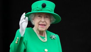 La Reina Isabel II falleció a los 96 años de edad