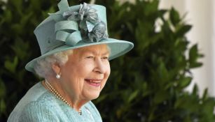 Reina Isabel II falleció a los 96 años de edad