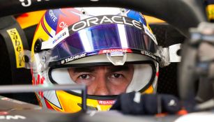 Checo Pérez terminó sexto en P2 del Gran Premio de Italia