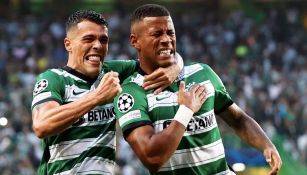 El club portugués celebra la victoria