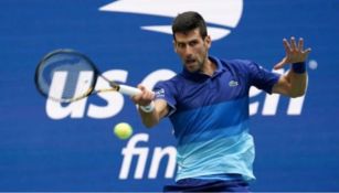  Novak Djokovic en acción