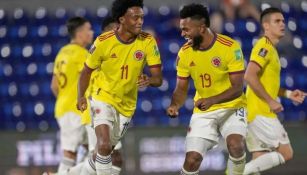 Selección Mexicana: Colombia dio a conocer lista de jugadores para juego ante el Tricolor