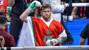 Canelo tras su victoria contra GGG