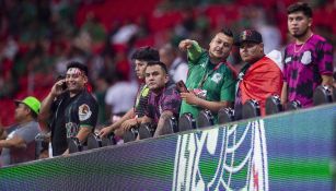 La Selección Mexicana tendrá gran apoyo en el Mundial