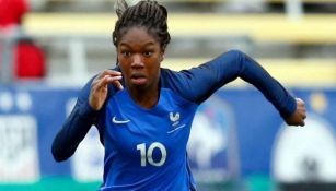 Aminata Diallo, exfutbolista del PSG y Francia
