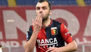 Pandev anunció su retiro del futbol profesional 