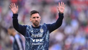 Lionel Messi reconoció calidad de la Selección Mexicana