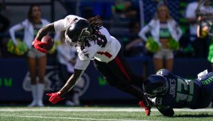 NFL: Atlanta obtuvo primera victoria de la temporada al vencer a Seattle
