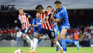 Chivas y Cruz Azul jugará en la última jornada del Apetura 2022