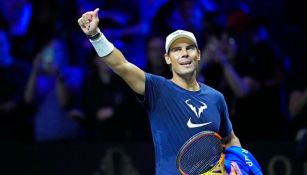 Rafael Nadal confirmó su partido en la capital mexicana