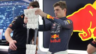 Max Verstappen tras las clasificatorias