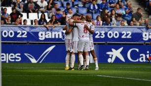 Marcelo Flores: Real Oviedo perdió en casa ante Cartagena