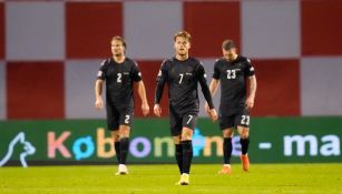 Qatar 2022: Familiares de la selección de Dinamarca no viajarán al Mundial