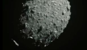 NASA: Logró desviar trayectoria de asteroide en prueba para defender la Tierra