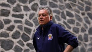 Ricardo Peláez sobre su gestión en Chivas: 'Sí, es un fracaso'