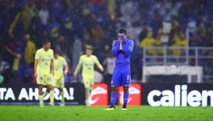 Chelito Delgado no olvida el 7-0 ante América