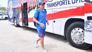 Atlético de San Luis: Rubens Sambueza dejó de ser jugador de los potosinos