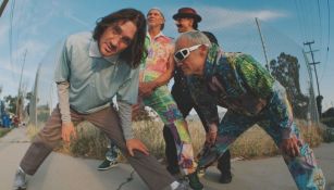 Red Hot Chili Peppers, el plato fuerte del VL 23