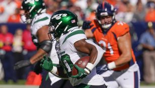 NFL: Jets llegaron a cuatro victorias consecutivas tras vencer Broncos