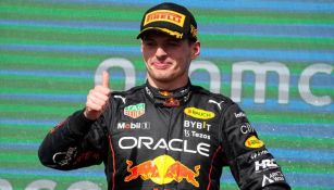 Max Verstappen tras el Gran Premio de Estados Unidos