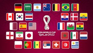 QATAR 2022: Calendario completo de la Copa del Mundo, Fase de Grupos y Fases Eliminatorias