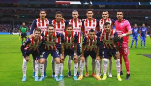 Chivas previo a partido en el Apertura 2022