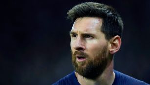 Messi es baja por lesión