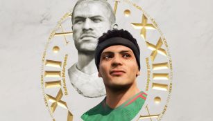 Raúl Jiménez en FIFA 23