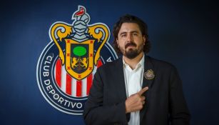 Amaury Vergara ha transformado Chivas