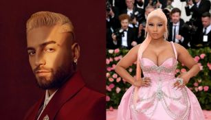 Maluma y Nicky Minaj cantarán la canción del Mundial