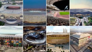 Estadios del Mundial de Qatar 2022