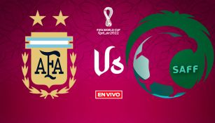 Argentina vs Arabia Saudita Mundial Qatar 2022 EN VIVO Fase de Grupos