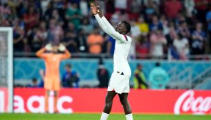 Qatar 2022: Pelé felicitó a Timothy Weah por su gol ante Gales