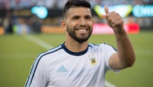 Kün Agüero advirtió a Argentina de fueras de lugar ante Arabia Saudita hace meses