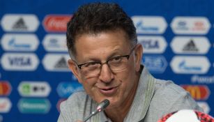 Juan Carlos Osorio 'recomendó' a Tata Martino el XI ante Argentina