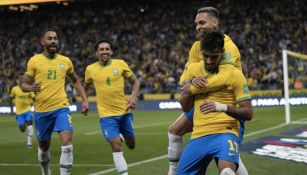 Brasil será el primer rival del conjunto serbio