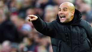 Pep Guardiola renovó con el Manchester City