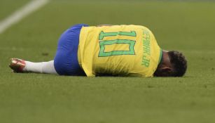 Neymar no estará con la Verdeamarelha en la Fase de Grupos