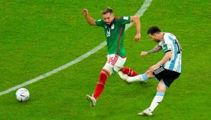 Argentina vs México: Fue el partido más visto de tv en español en EEUU