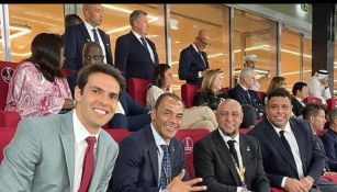 Qatar 2022: Leyendas de Brasil celebran victoria de su selección ante Suiza
